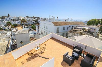 Xauen 8 Vejer. Alojamiento rural con encanto