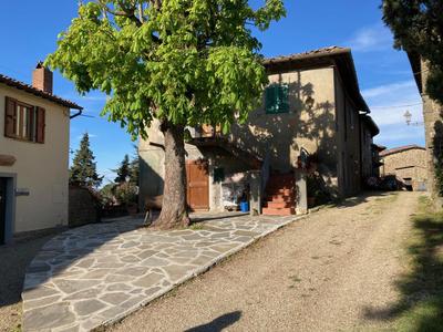 Agriturismo La casina di Castellinuzza e Piuca