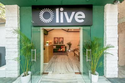 Olive Zip Indiranagar Metro by Embassy Group