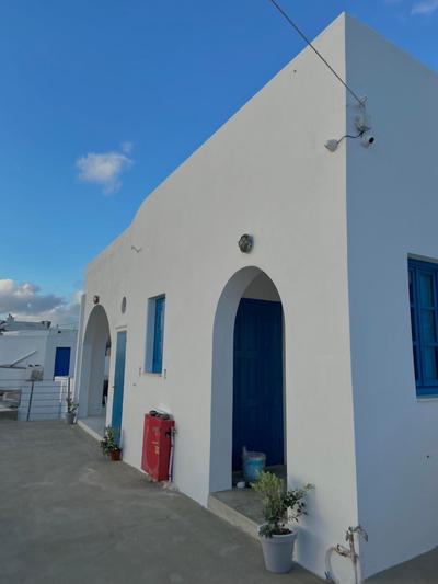 Villa Solasta in Santorini