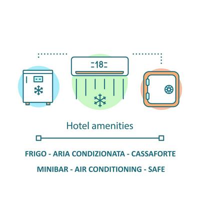 PFA Hotel La Darsena - Follonica