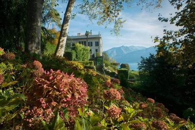 Large flat in the hills of Menaggio