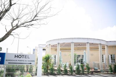 The Originals City Hôtel Bordeaux Porte du Bassin