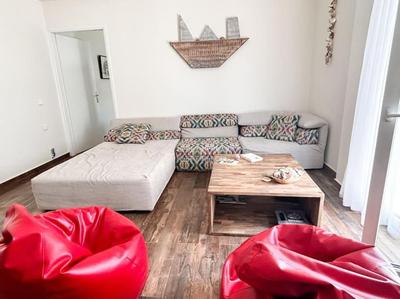 Santa's Luxury Apartment