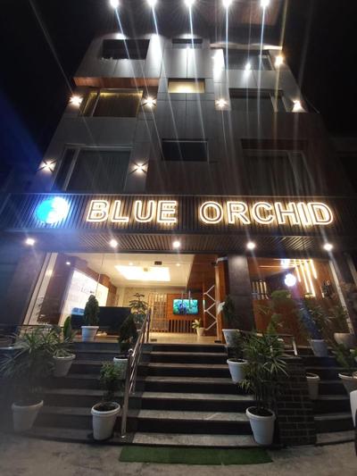 HOTEL BLUE ORCHID - A 3 STAR HEAVEN IN Tricity