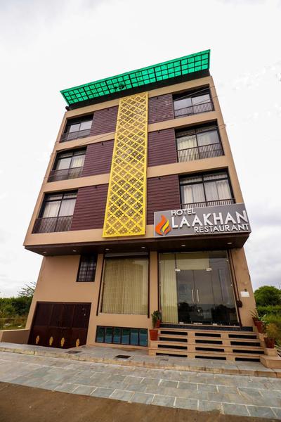 Hotel LAAKHAN BY GHUMO UDAIPUR