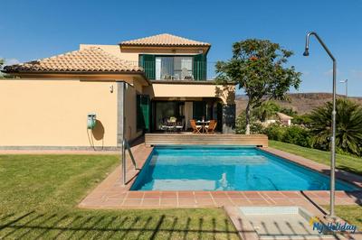 Villa Monte Leon