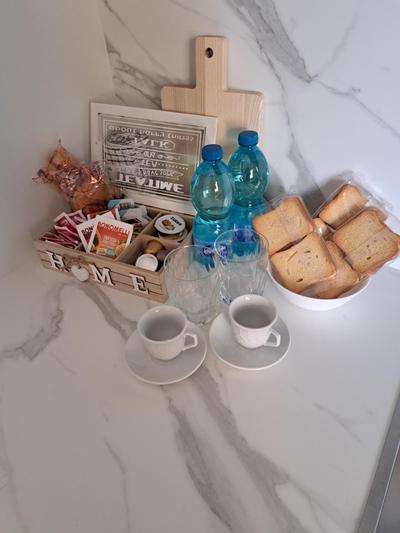 M. Szwed. Guest House old Bari