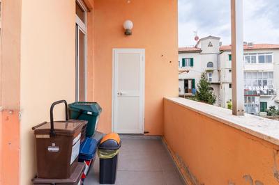 Piazza Sforzini Cozy Apartment near the Sea!