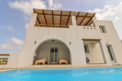 Daphne's Place - Private Villa with Pool in Naxos