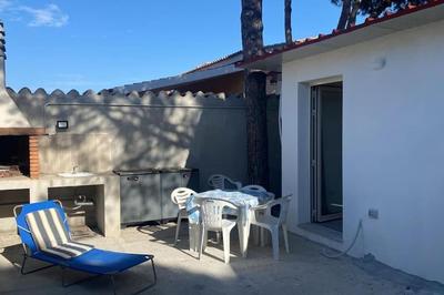 Monolocale con giardino