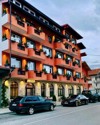 ArdoSpa Hotel and Restaurant