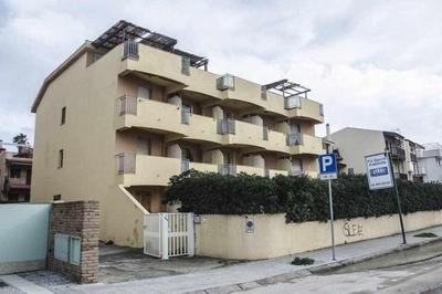 Bilocale Fronte Mare Sparaglione