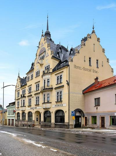 Hotel Obecní dům