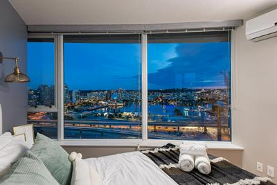 Vancouver Nest Downtown 2BR near Rogers Arena