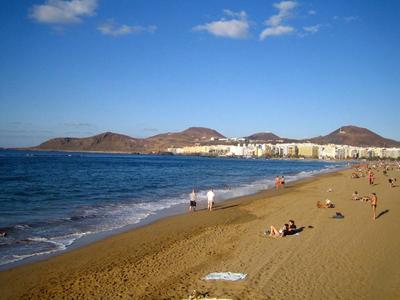 Casa La Isleta, entre el puerto y la playa Las Canteras