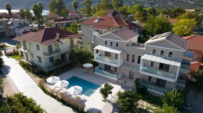 Kampos Apartment