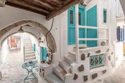 Ocean Rose I - Old Naxos Town