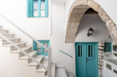 Ocean Rose II - Old Naxos Town