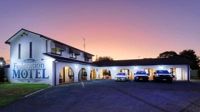 Parkes Federation Motel