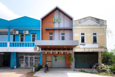 Urbanview Hotel R House Batam by RedDoorz