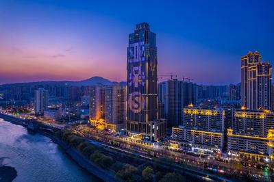 Atour S Hotel Lanzhou Convertion Exhibition Center