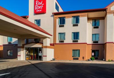 Red Roof Inn South Bend - Mishawaka, Bild 2