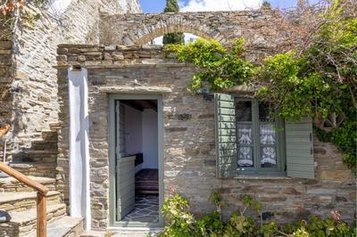 Traditional Tinos Olive Mill House