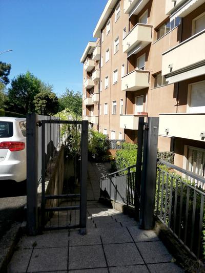 Casetta con terrazza