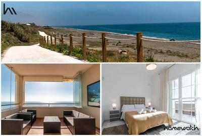 3 bedroom apartment with incredible sea views in Manilva