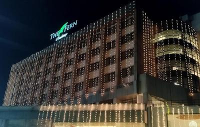 The Fern Residency Navi Mumbai, Turbhe, Series by Marriott
