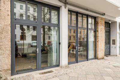 Stylish New Cube Loft II by Berlin-Wall-Apartments
