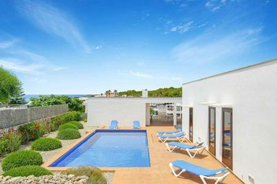 Villa Tamarells Ullastres