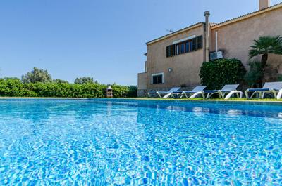 YourHouse Ca Na Teulera, villa with private pool