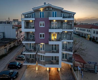NK Luxury Apartments
