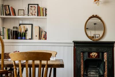 The Heathcock Boutique Hotel - Room 1