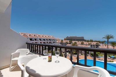Parque Santiago II - 1 Bed Sea View