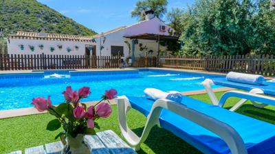 Cortijo Palitroques Carcabuey by Ruralidays