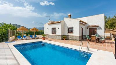 Cortijo Sylvestris Periana by Ruralidays