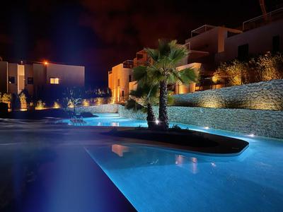 Salinas Lagoon - penthouse with swimming lagoon, quiet community, playstation, near golf