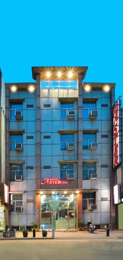 Hotel Aster Inn New Delhi