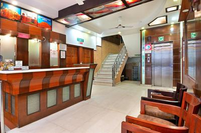 The Aster Karol Bagh Homely Atmosphere