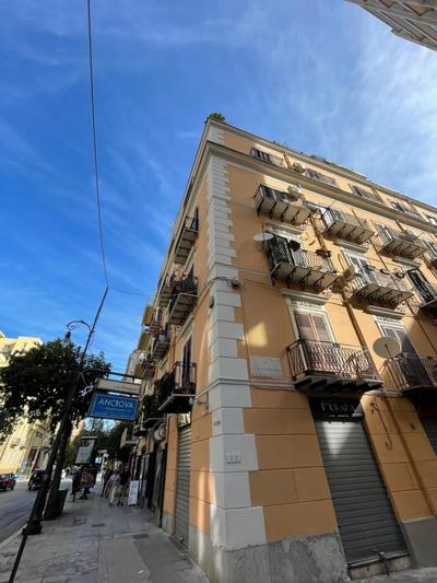 Sicooli apartments via D’Aragona 33