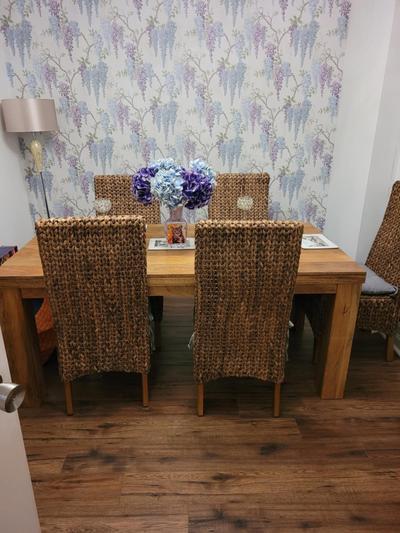 Siobhan's abode 2 Deluxe doubles and 1 king size NO PETS