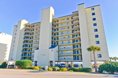 Huge Oceanfront End Unit Top Location with Pool