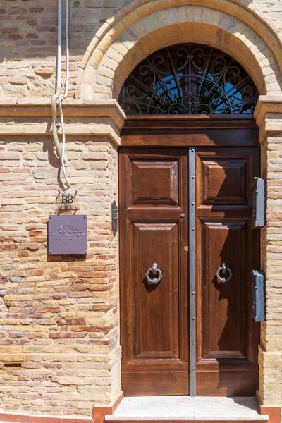 B&B La Finestra Sui Tetti