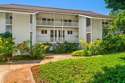 Step to beach New Quiet Kiahuna Plantation Remodeled 2 bedroom condo with AC