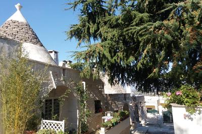 Trulli di Puglia - Casa vacanze in Valle d'Itria