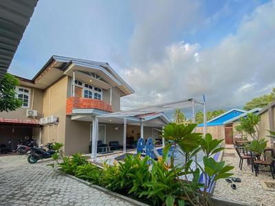 Urbanview Hotel ME Jayapura