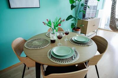 Boho-Chic-Wohnung Neusiedl